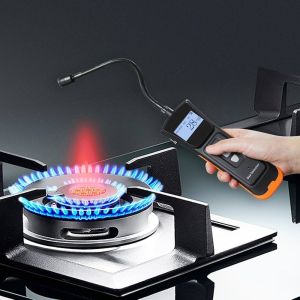 Gas Leak Detection System