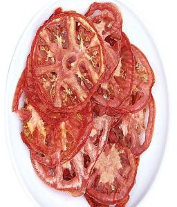 Dehydrated Tomato Slices
