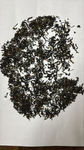 Grade ftgfop1 Organic Orthodox Certified Black Tea