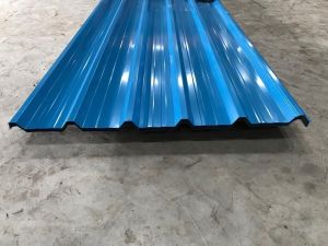 Color Coated Galvanized Roofing Sheet
