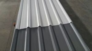 Color Coated Metal Roofing Sheet