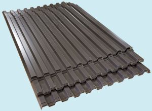 Galvanized Iron Roofing Sheet