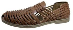 Mens Braided Sandals