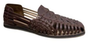 Mens Braided Sandals