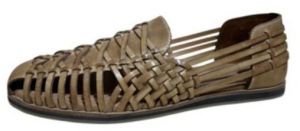 Mens Braided Sandals