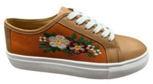 Ladies Printed Shoes