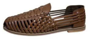 Mens Braided Sandals