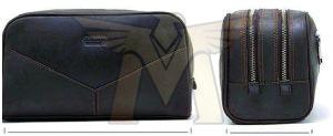 MGE-TB-01 Leather Toiletry Bags