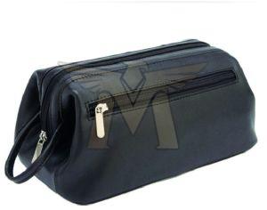 MGE-TB-02 Leather Toiletry Bags