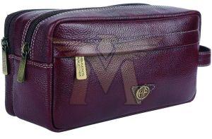 MGE-TB-04 Leather Toiletry Bags