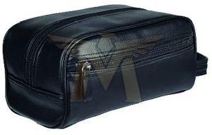 MGE-TB-05 Leather Toiletry Bags