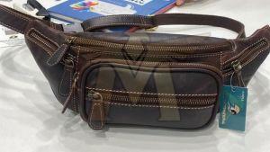 MGE-WB-1 Leather Waist Bags