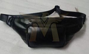MGE-WB-2 Leather Waist Bags