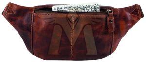 MGE-WB-4 Leather Waist Bags