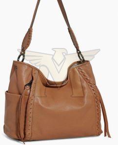 MGE-WHB-FT01 Woman Leather Handbags