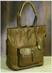 MGE-WHB-FT011 Woman Leather Handbags