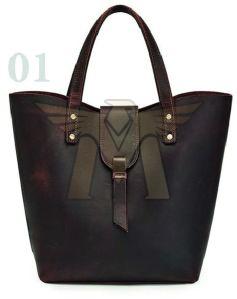 MGE-WHB-FT021 Woman Leather Handbags