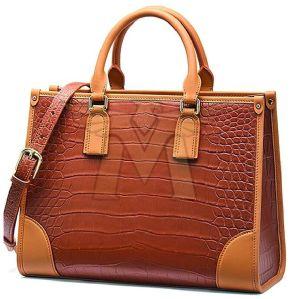 MGE-WHB-FT022 Woman Leather Handbags