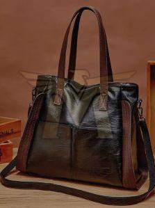 MGE-WHB-FT028 Woman Leather Handbags