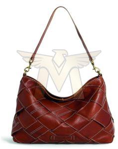 MGE-WHB-FT03 Woman Leather Handbags