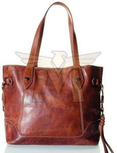 MGE-WHB-FT07 Woman Leather Handbags