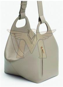 MGE-WHB-FT08 Woman Leather Handbags