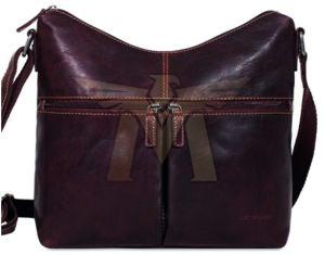 MGE-WHB-FT09 Woman Leather Handbags