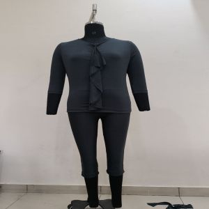 Ladies Grey Co Ord Set