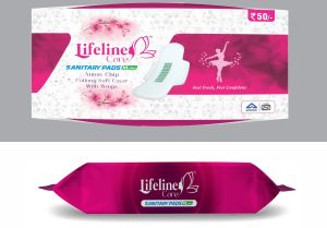 Sanitary Napkin Pads
