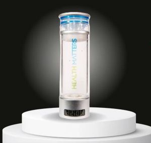 H2 Ion Insta Water Bottle