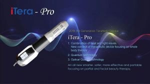 iTera Pro 3rd Generation Terahertz Device