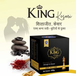 King Kesari Vedalex Shilajit