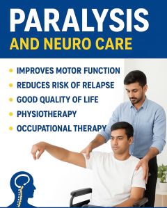 Paralysis Neuro Care Treatment Service