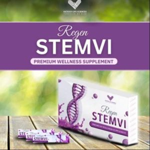 Regan Stem Vi Premium Wellness Supplement