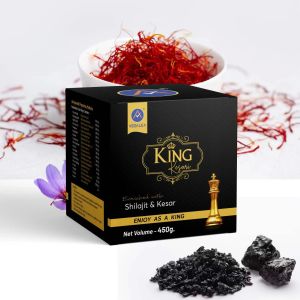 King Kesari Vedalex Shilajit