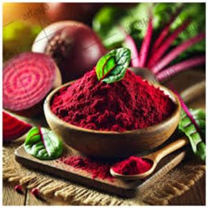 Dehydrated Beetroot Powder