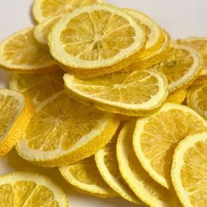 Dried Lemon Slices