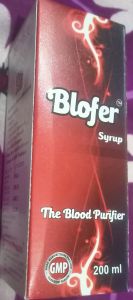 Herbal Blood Purifier