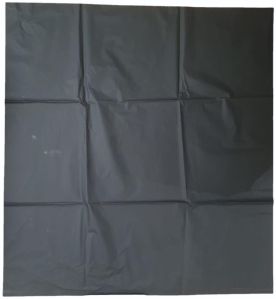 Black Biodegradable Garbage Bag