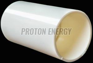 25mm White PVC Coupler