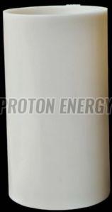 25mm White PVC Coupler