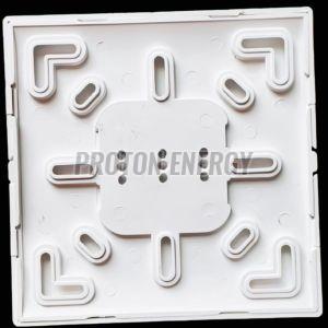 PC Square Electric Modular Plate