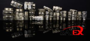 Flameproof Cable Gland