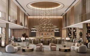 Hotel Interior Designing Services