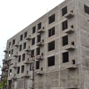 Residential Apartment Construction Service