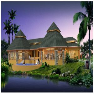 Resort Interior Designing Service