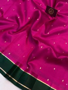 Banarasi Tasar Silk Sarees