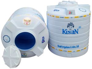 Domestic Water Storage Tank