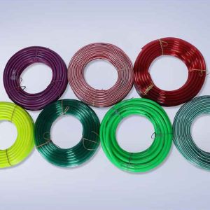 PVC Transparent Garden Pipe 1/2\
