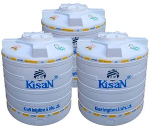 Domestic Water Storage Tank